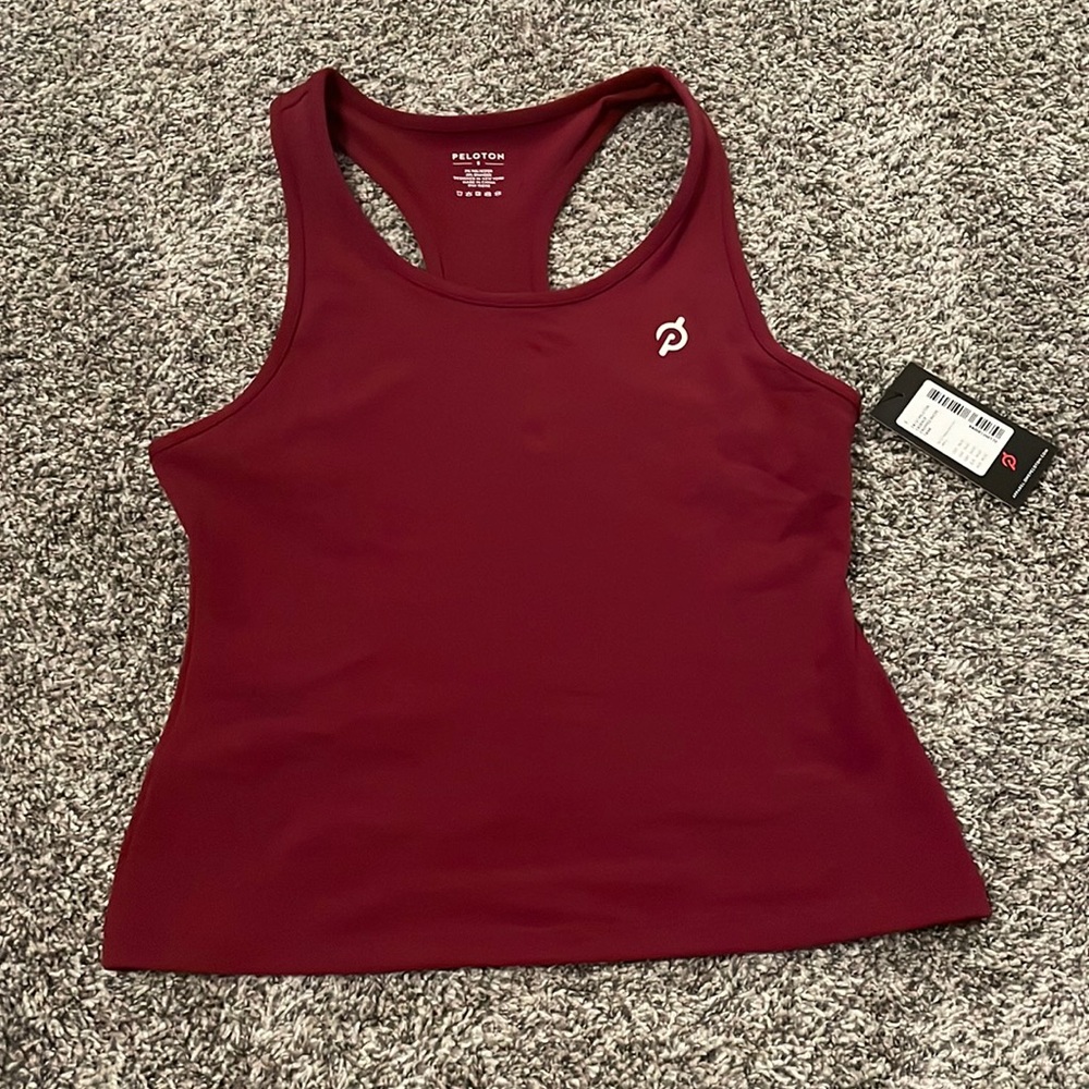 Peloton tank top